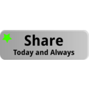 download Share clipart image with 45 hue color