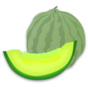 download Musk Melon clipart image with 45 hue color