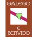 download Benvido Galego clipart image with 135 hue color