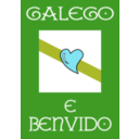 download Benvido Galego clipart image with 225 hue color