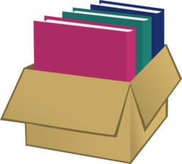 Box With Folders