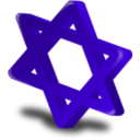 download Hanukkah Icon clipart image with 45 hue color