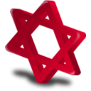 download Hanukkah Icon clipart image with 135 hue color