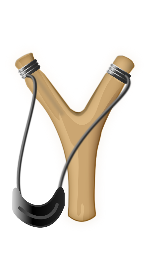 Catapult Slingshot