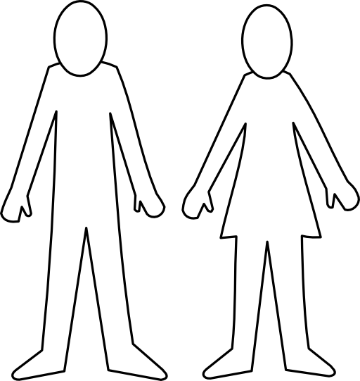 Homme Et Femme Man And Woman