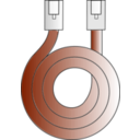 download Network Cable clipart image with 135 hue color
