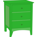 download Endtable 1 clipart image with 90 hue color