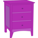 download Endtable 1 clipart image with 270 hue color