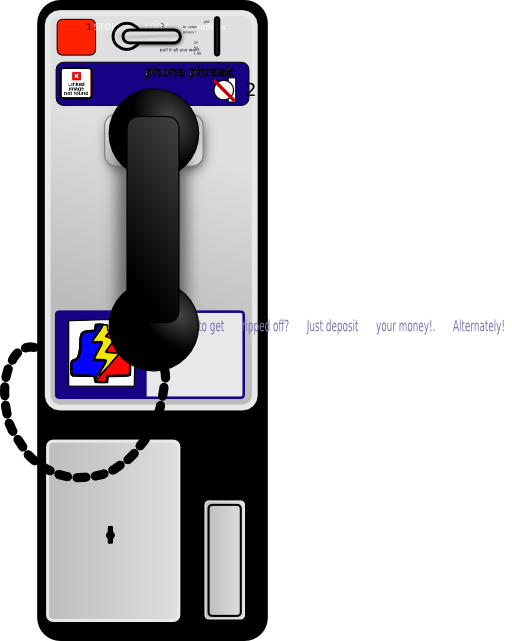 Pay Phone