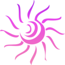 download Sole clipart image with 270 hue color