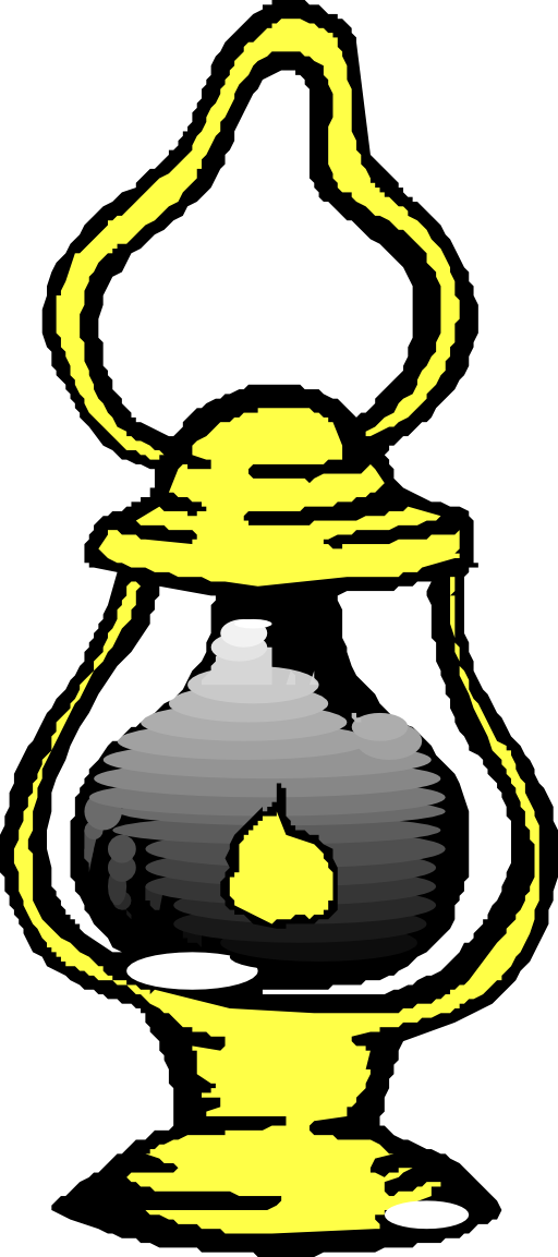 Kerosene Lamp