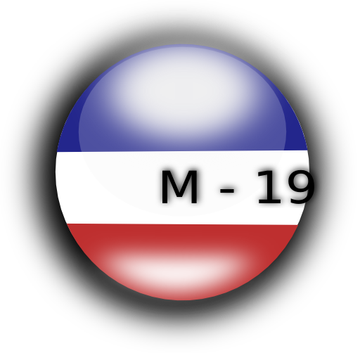 M 19