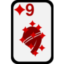 Nine Of Diamonds