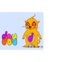 download Doudou Linux Contest clipart image with 0 hue color