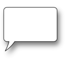 download Speech Bubble clipart image with 90 hue color