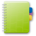 download Notebook clipart image with 45 hue color