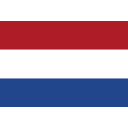download Flag Of The Netherlands clipart image with 0 hue color