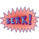 download Berk In Color clipart image with 45 hue color