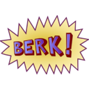 download Berk In Color clipart image with 90 hue color