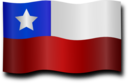 Chilean Flag 4