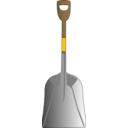 Scoop Shovel