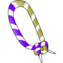 download Scout Scarf Neuch Tel clipart image with 270 hue color