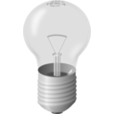 download Light Bulb clipart image with 45 hue color