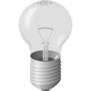 download Light Bulb clipart image with 315 hue color