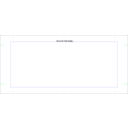 download Rsa Euro Panel 19 X 5u clipart image with 135 hue color