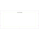 download Rsa Euro Panel 19 X 5u clipart image with 315 hue color