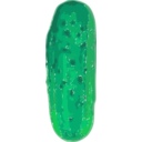 download Cornichon clipart image with 45 hue color