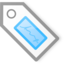 Blue Tag