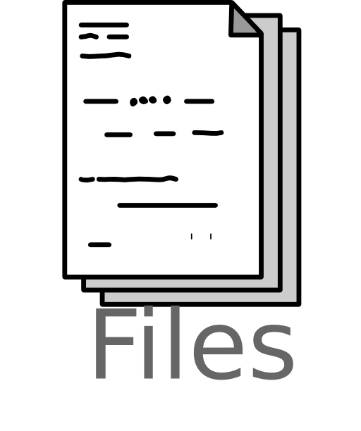 Files Labelled