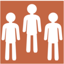 download Pessoas People clipart image with 180 hue color