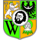 download Wroclaw Coat Of Arms clipart image with 45 hue color