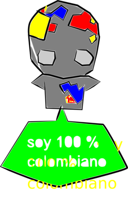 Soy 100 Colombiano