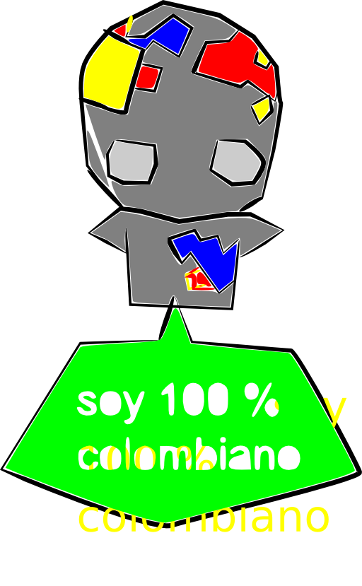 Soy 100 Colombiano