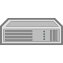 download Router clipart image with 90 hue color