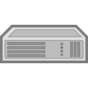 download Router clipart image with 315 hue color