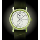 download Wristwatch 2 Regulateur clipart image with 45 hue color