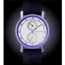 download Wristwatch 2 Regulateur clipart image with 225 hue color