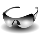 download Sunglasses clipart image with 315 hue color