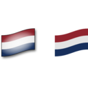 Clickable Netherlands Flag