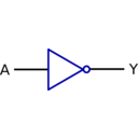 download Logic Functions Digital Electronics clipart image with 0 hue color