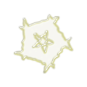 download Snow Flakes clipart image with 180 hue color