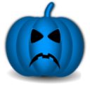 download Halloween 2 clipart image with 180 hue color