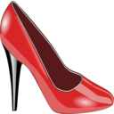 Red Shoe