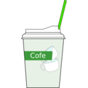 download Coffee Cup clipart image with 90 hue color