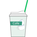 download Coffee Cup clipart image with 135 hue color