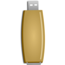 download Rmx Flash Drive clipart image with 90 hue color